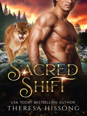 cover image of Sacred Shift